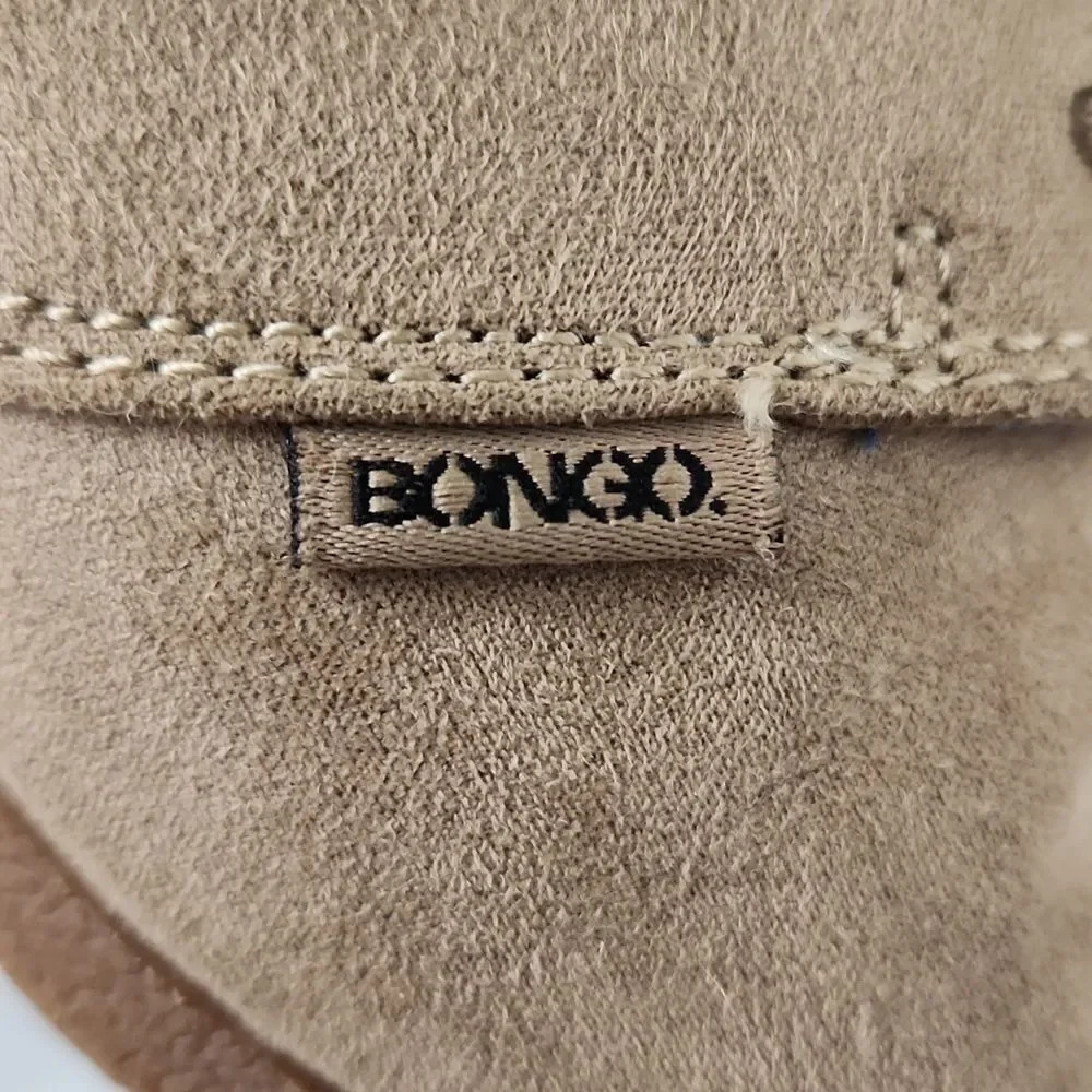 BONGO Tan colored ankle boots size 7 - Picture 6 of 13